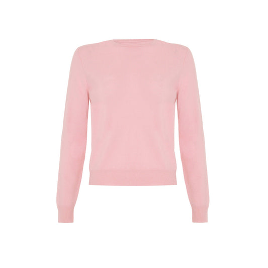 Cashmere Round Neck Jumper