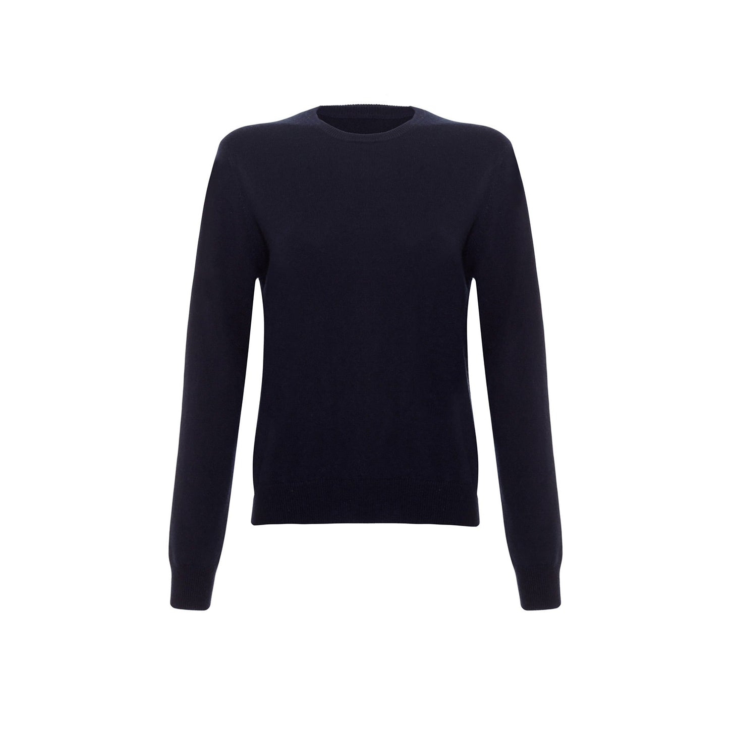 Cashmere Round Neck Jumper