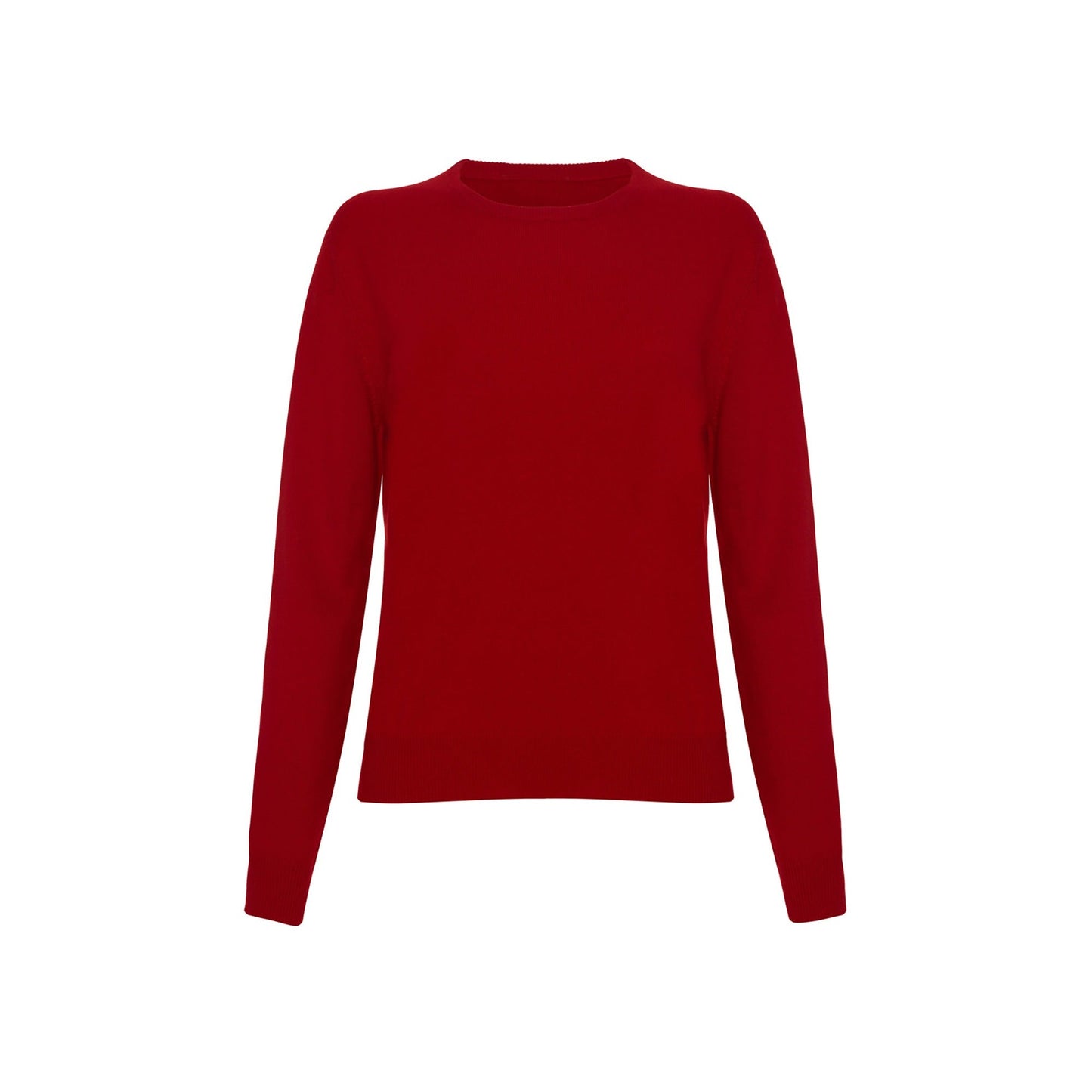 Cashmere Round Neck Jumper
