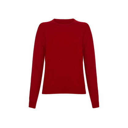 Cashmere Round Neck Jumper