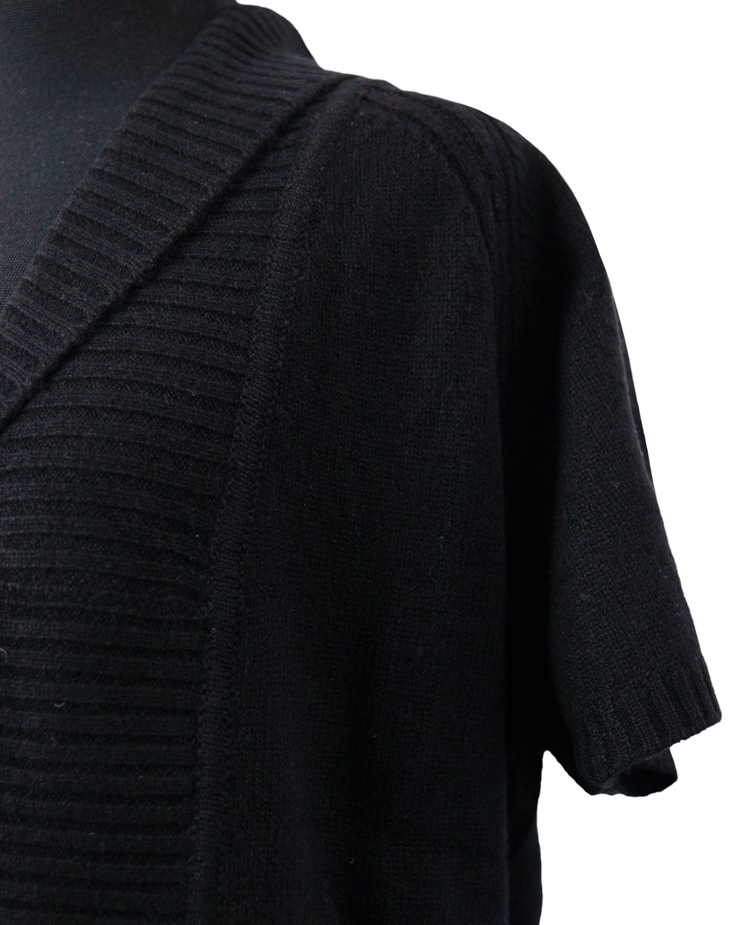 Cashmere Short Swing Coat