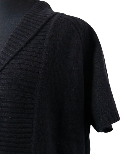 Cashmere Short Swing Coat