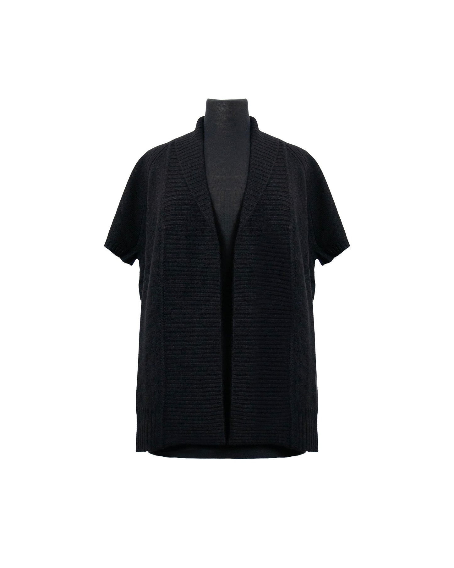 Cashmere Short Swing Coat