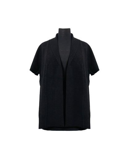 Cashmere Short Swing Coat