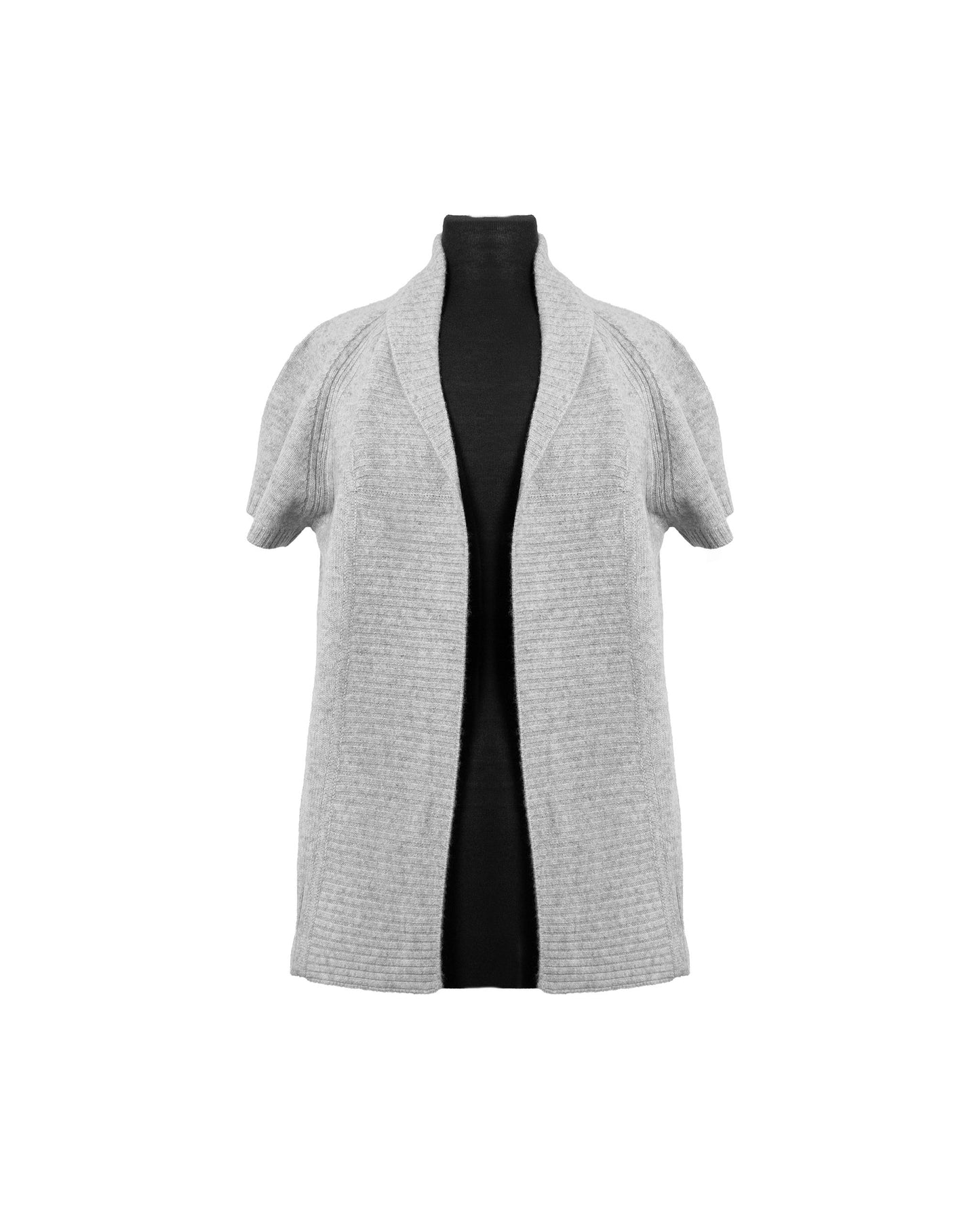 Cashmere Short Swing Coat