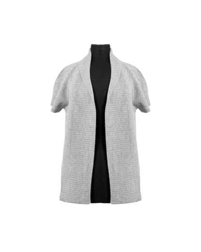 Cashmere Short Swing Coat