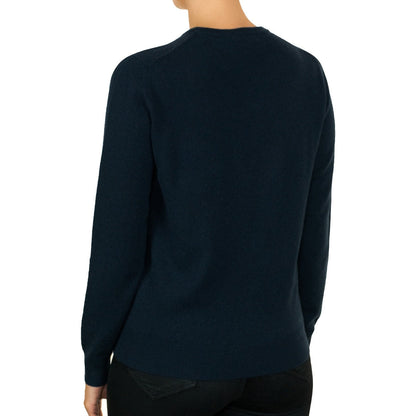Cashmere Round Neck Jumper