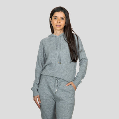 Cashmere Hoodie