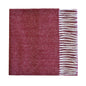 100% Lambswool Tartan Scarf
