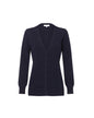 Long Cashmere V-Neck Cardigan