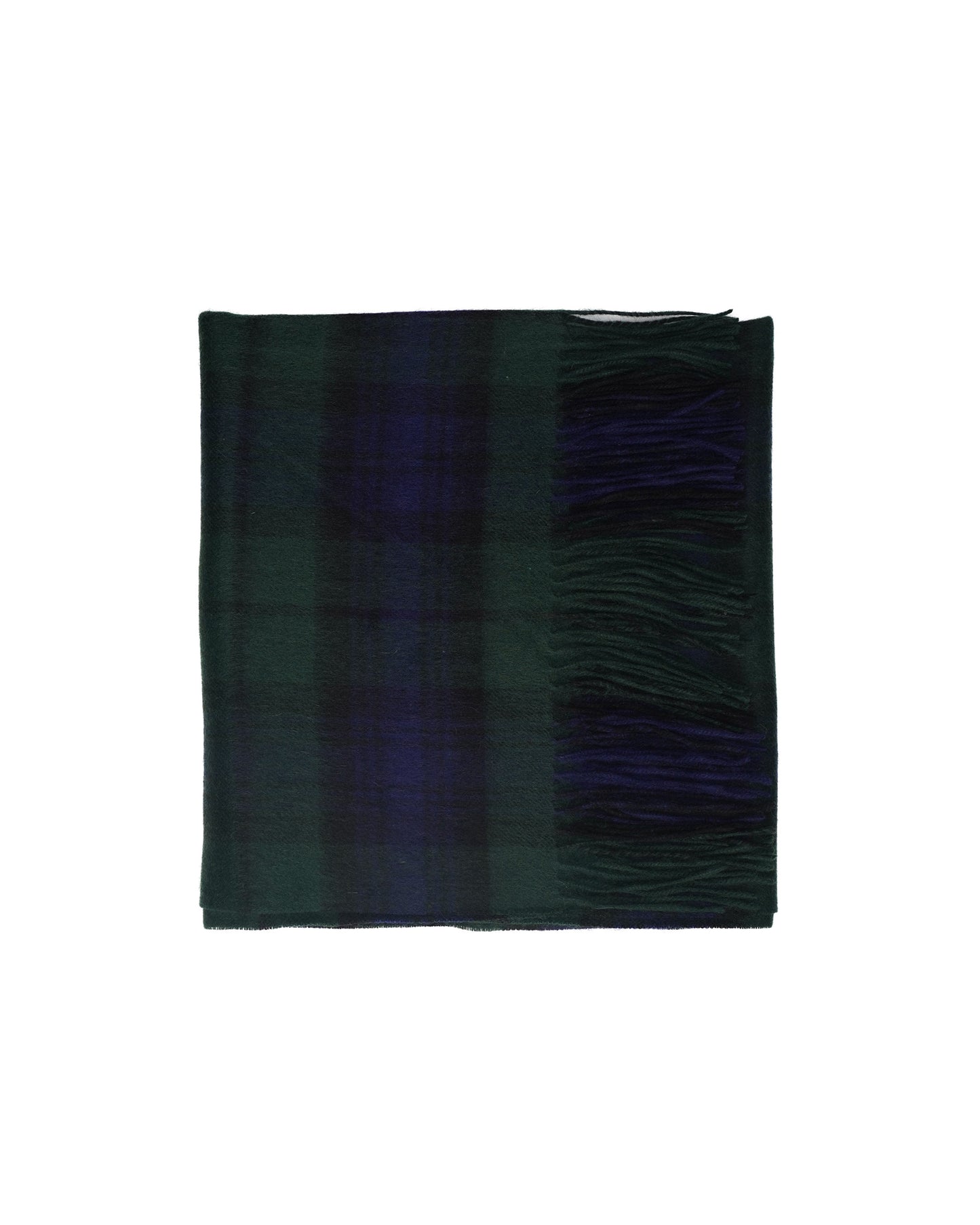 Cashmere & Wool Mixed Shawl