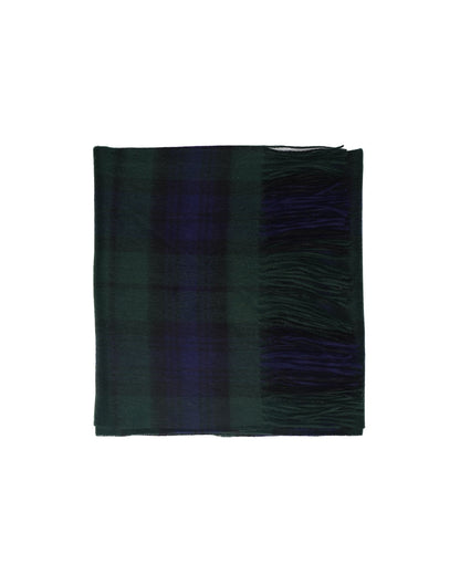 Cashmere & Wool Mixed Shawl