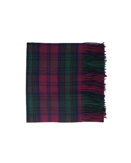 Cashmere & Wool Mixed Shawl