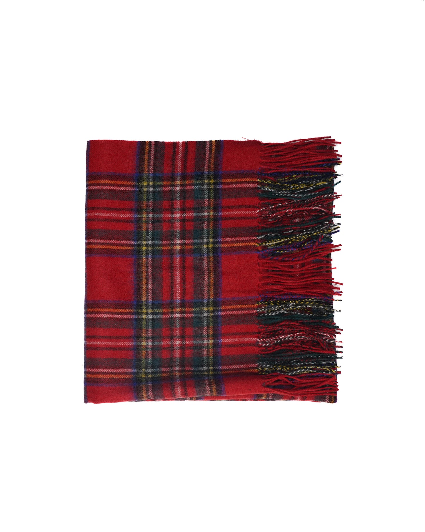 Cashmere & Wool Mixed Shawl