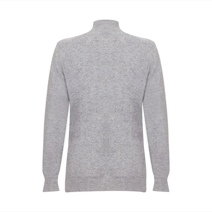 Argyle Turtle Neck