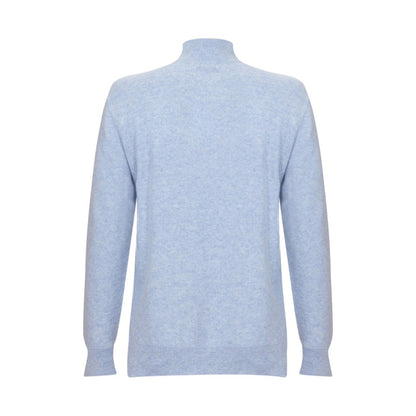 Argyle Turtle Neck