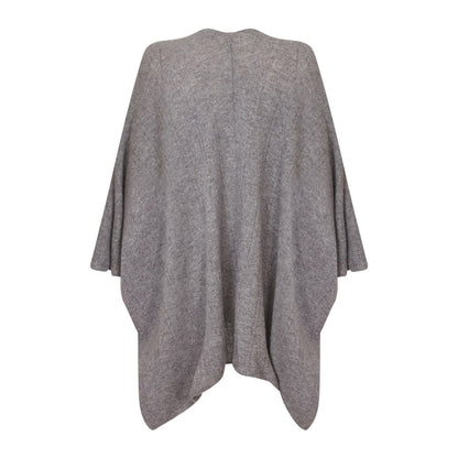Cashmere Cape with Pockets