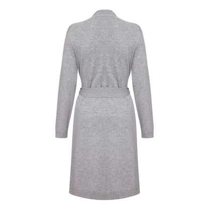 Ladies Cashmere Dressing Gown