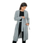 Womens Cashmere Dressing Gown