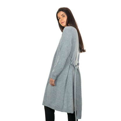 Ladies Cashmere Dressing Gown