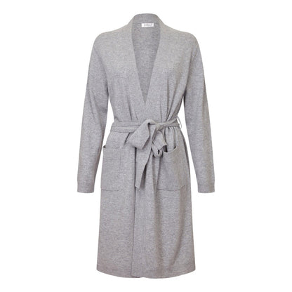 Ladies Cashmere Dressing Gown