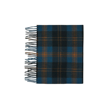Cashmere Tartan Scarf