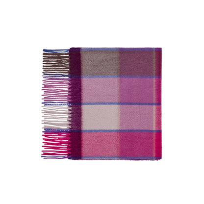 Cashmere Tartan Scarf