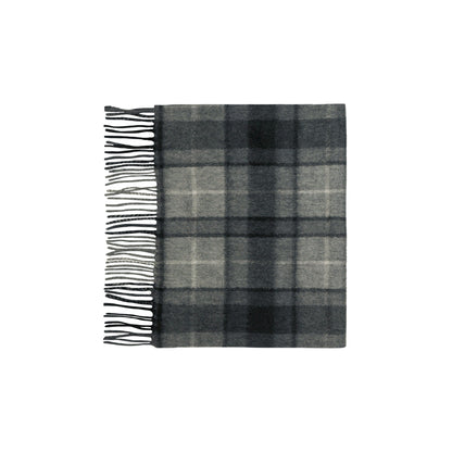 Cashmere Tartan Scarf