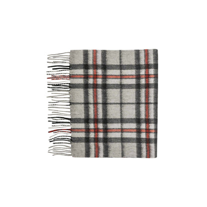 Cashmere Tartan Scarf