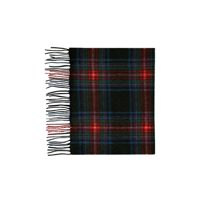 Cashmere Tartan Scarf
