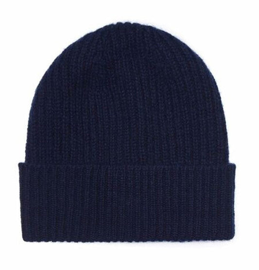 Cashmere Beanie Hat