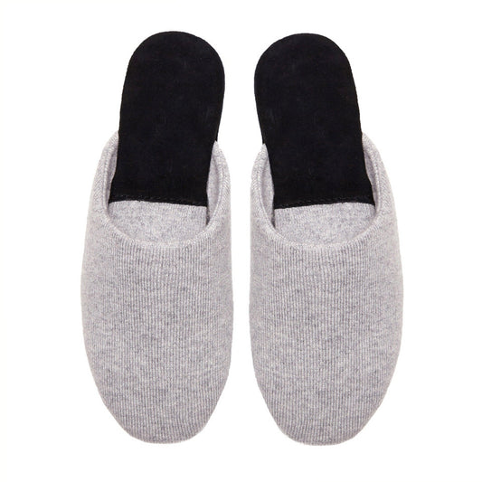 Ladies Cashmere Slippers