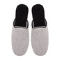 Mens Cashmere Slippers