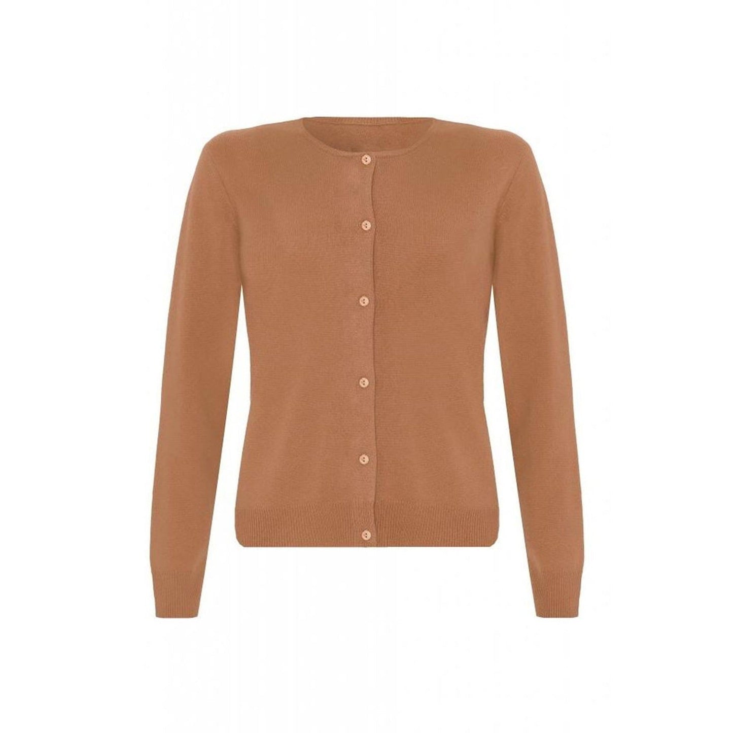 Cashmere Classic Cardigan