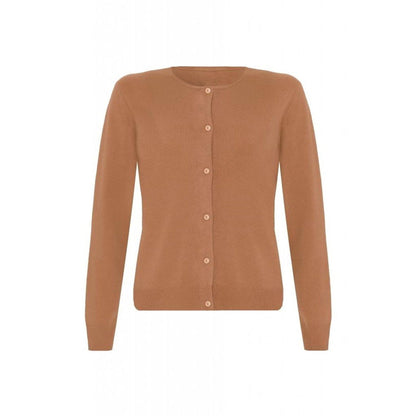 Cashmere Classic Cardigan