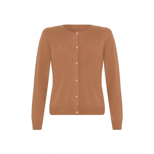Cashmere Classic Cardigan