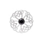 Silver Scottish Detailed Knot Brooch