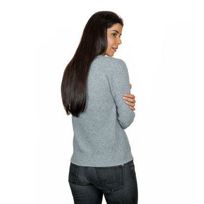 Full Rib Jumper