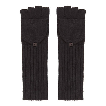 Long Cashmere Gloves