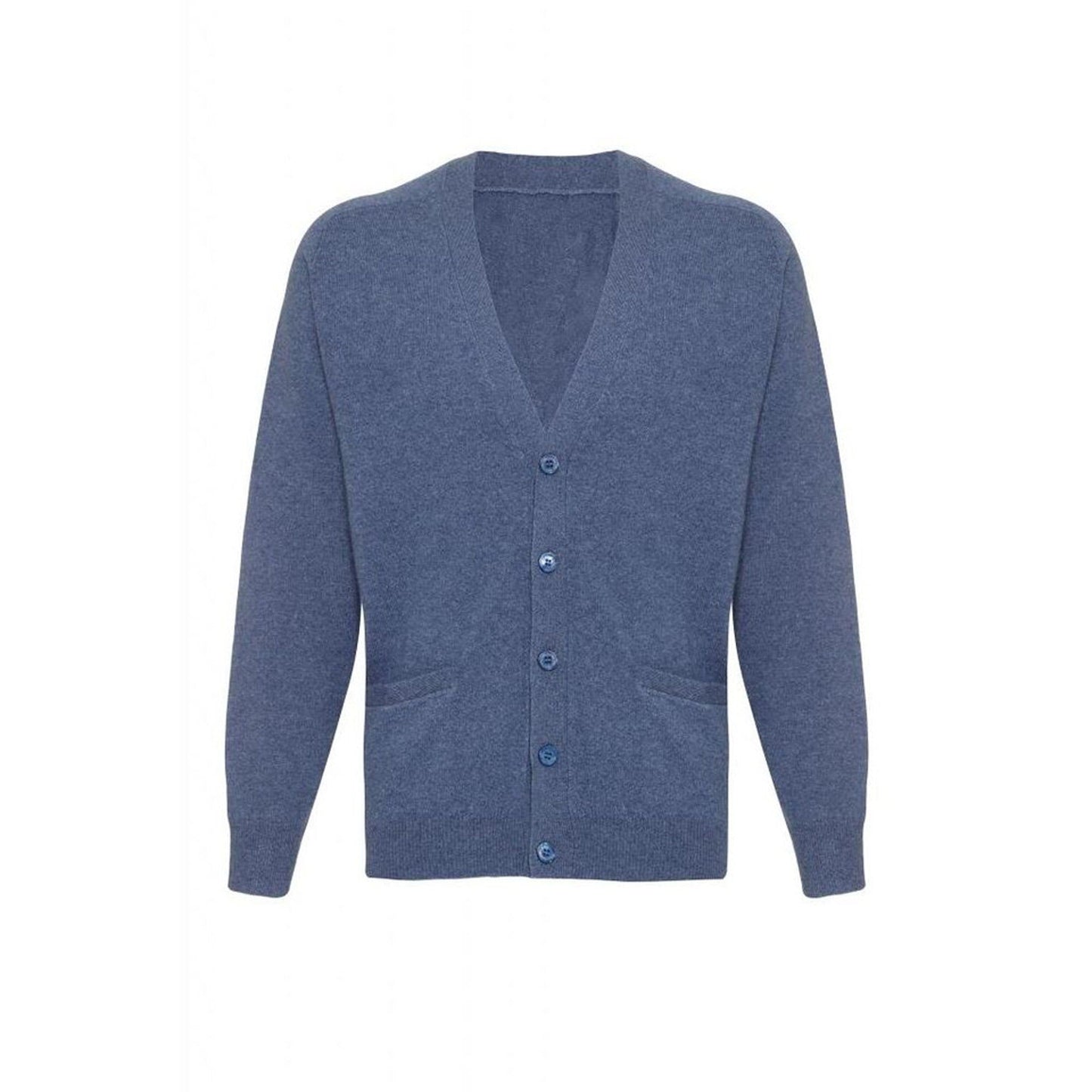 Men's Cashmere Classic Cardigan