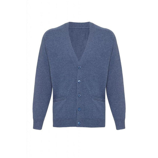 Men's Cashmere Classic Cardigan