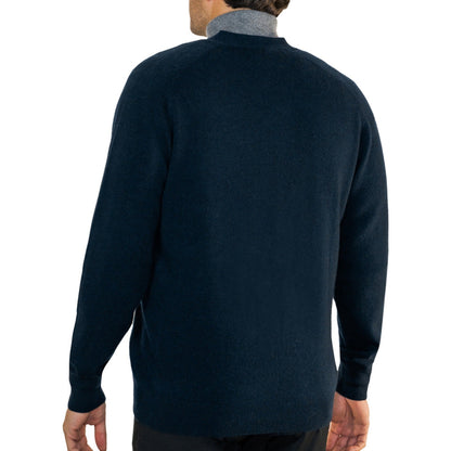 Men's Cashmere Classic Cardigan