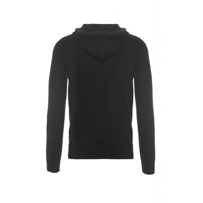 Cashmere Hoodie with Zip