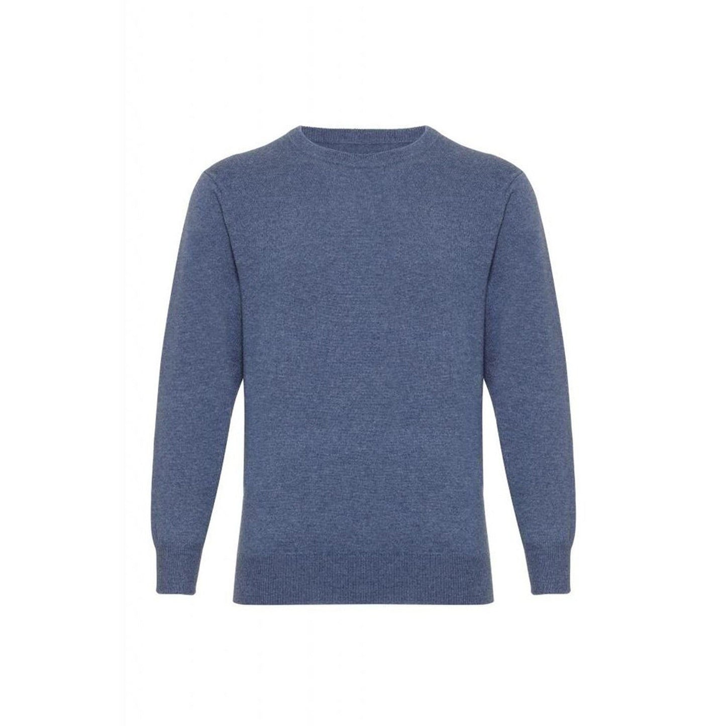 Men's Cashmere Round Neck Jumper