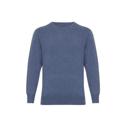 Men's Cashmere Round Neck Jumper