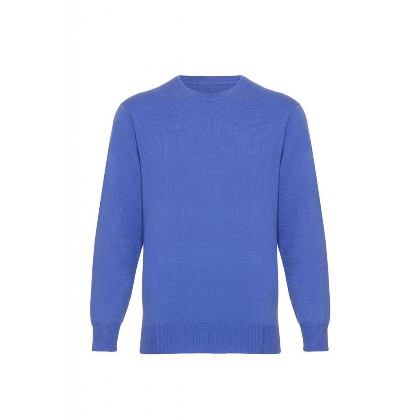 Men's Cashmere Round Neck Jumper