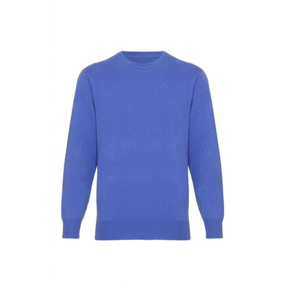 Men's Cashmere Round Neck Jumper
