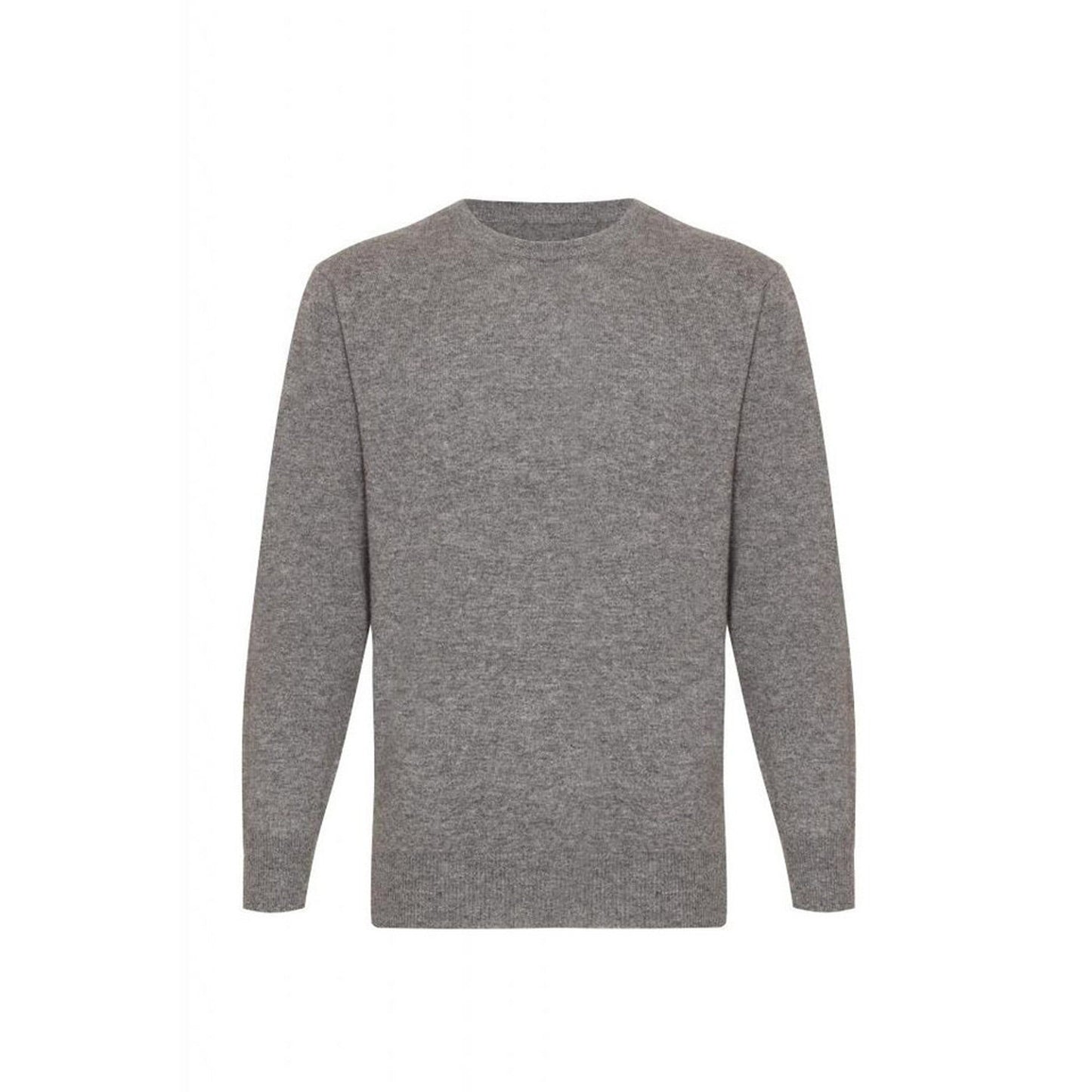 Men's Cashmere Round Neck Jumper