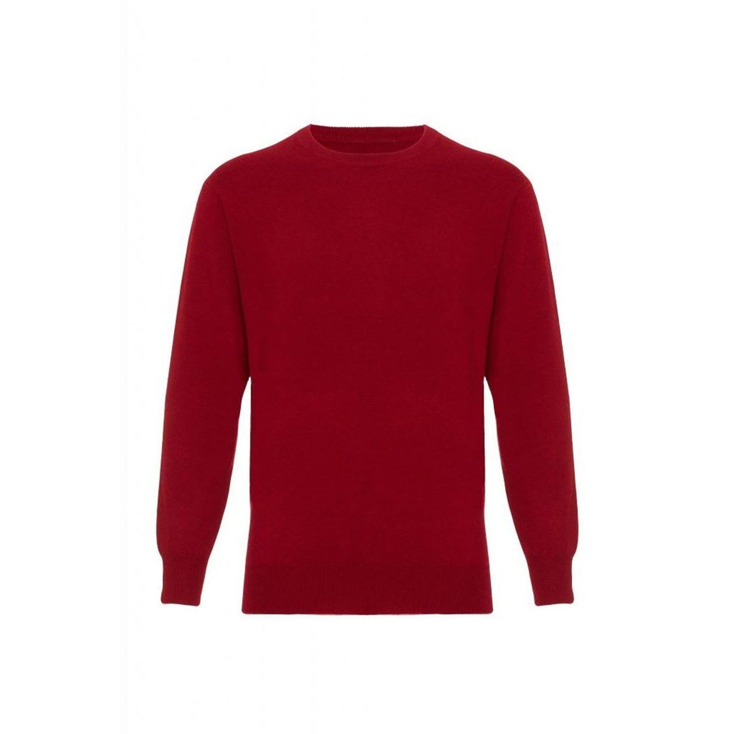 Men's Cashmere Round Neck Jumper