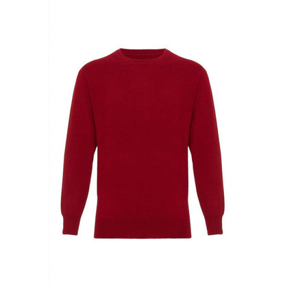 Men's Cashmere Round Neck Jumper